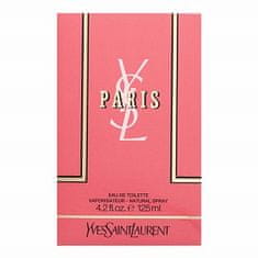 Yves Saint Laurent Paris toaletní voda pro ženy 125 ml