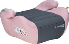 Freeon Podsedák Booster Comfy i-Size 125-150 cm, Pink-gray 