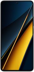 X6 Pro 5G, 8GB/256GB, žlutá