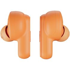 Sluchátka do uší DIME - oranžová