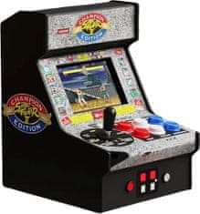 Micro Player Street Fighter II (Champion edition)