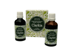 Clarkia tinktura tří bylin 2x50 ml
