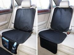 Xtrobb 6299 Ochrana sedadla pod autosedačku černá 12575