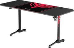 Diablo Chairs Diablo X-Mate 1600, černá/červená (5904405571415)