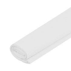 MFP Krepový papír 50x200 cm bílý - 7 balení