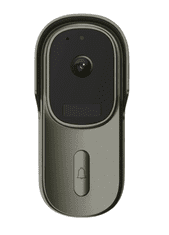 Innotronik Wi-Fi Doorbell zvonček na dvere ITY-RB11(2MP)