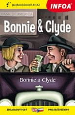 Infoa Bonnie a Clyde - Četba pro začátečníky (A1-A2)