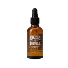 Hawkins & Brimble Pánský Vyživující olej na vousy a knír, 50ml