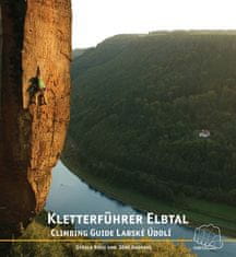 Geoqest Lezecký průvodce Kletterführer Elbtal - Labské údolí