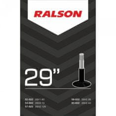 Ralson duše 29"x1.9-2.4 (50/60-622) AV/40mm