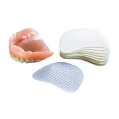 Fixační podložky - horní zubní protéza, 30 ks