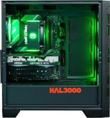 HAL3000 Master Gamer 4070 Ti Super (14.gen), černá (PCHS2763)