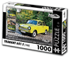 Puzzle č. 31 - TRABANT 601 S (1988) 1000 dílků