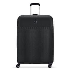 Delsey Cestovní kufr Delsey Lima 76 cm, černá