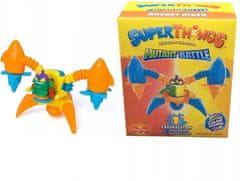 MagicBox Super Things Zings 12 Seria Mutant Battle ExoSkeleton Rocket Rider