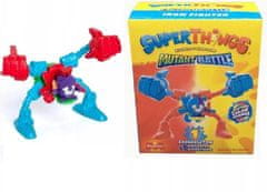 MagicBox Super Things Zings 12 Seria Mutant Battle ExoSkeleton Iron Fighter