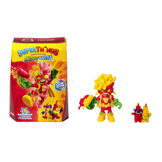 MagicBox Super Things 12 Seria Zings Mutant Battle Kazoom Kid Fryzer