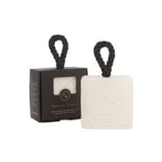 Castelbel Exfoliační mýdlo na šňůrce - Santalové dřevo & Tonka fazole, 150g