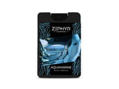 Parfém do auta ZEPHYR PERFUME AQUAMARINE 18 ml