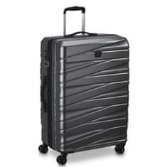 Cestovní kufr Delsey Tiphanie 76 cm, antracitová