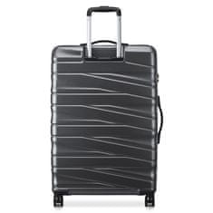 Cestovní kufr Delsey Tiphanie 76 cm, antracitová