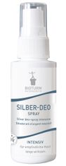 Bioturm Silver Přírodní deo spray Intensive 50 ml