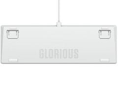 Glorious PC Gaming GMMK 2 - Modulární Mechanická klávesnice 2, Glorious Fox Switch, Bílá Full Size