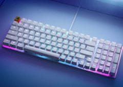 Glorious PC Gaming GMMK 2 - Modulární Mechanická klávesnice 2, Glorious Fox Switch, Bílá Full Size