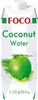 kokosová voda 100% 1000 ml