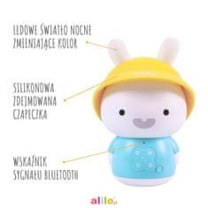 Alilo Baby Bunny G9S+ - Králíček Baby Bunny G9S+, růžový