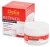 Delia Cosmetics Retinol Therapy zpevňující a výživný krém 50ml