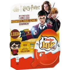 KINDER Kinder Joy Harry Potter 4 ks v balení