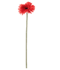 Ikea Umělá Gerbera červená 50 cm