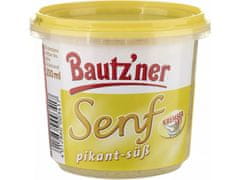 Bautz´ner Bautzner Sladko-pikantní hořčice 200 ml