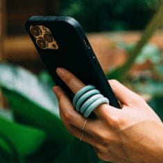Native Union City Grip - Šňůrka na zavěšení telefonu Iphone, 30 cm, Břidlicově zelená
