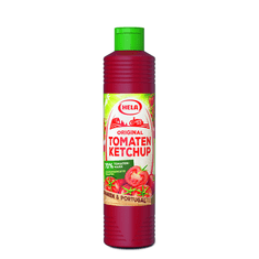 Hela Hela Original Tomato Kečup 800 ml