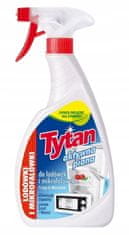 UNIA Tytan tekutý na čištění chladniček a mikrovlnných trub 500 g