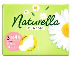 Naturella Classic maxi 8 ks s křídly