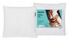 Wendre Celoroční polštář na spaní 40x40 cm bílý 4 roční období