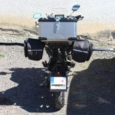 Cappa Racing Boční brašny na motocykl AUSTIN 2×40l