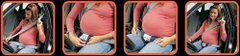 BeSafe Pregnant těhotenský pás do auta