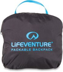 Packable Backpack 25 l černá