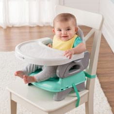 Summer Infant Luxusní skládací sedačka na krmení