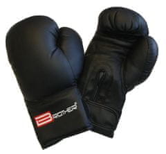 Boxerské rukavice XL černé