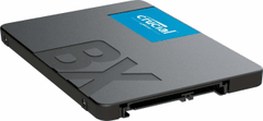 Crucial BX500, 2,5" - 240GB (CT240BX500SSD1)