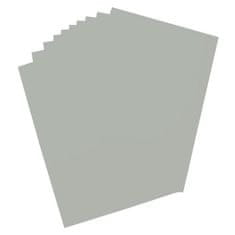 Kartonový papír , 48 x 68 cm | barva šedá | 10 kusů | 210227