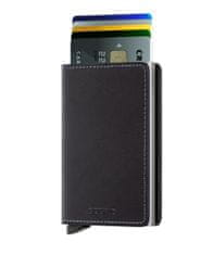 Secrid Černá peněženka SECRID Slimwallet Original Black SO-Black SECRID