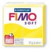 FIMO FIMO soft 8020 56 g žlutá, 8020-10