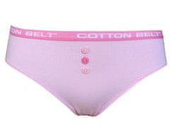 Cotton Belt 33056 dámské kalhotky Barva: růžová, Velikost: M