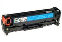 Náplně Do Tiskáren pro HP Color LaserJet PRO MFP M281FDW tonerová kazeta SUPERB, barva náplně azurová, 2500 stran